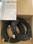 Aor LA-400-RCK Remote Control Extension Cable For LA400 Loop Antenna Receivers. Fixed Price $144.82.