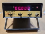 Heathkit EIA-416 Vintage Counter Good Condition Powers. Fixed Price $49.00.