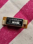 Yaesu Cw Filter Xf 8.2M 251 For Ft 1000MP 1000D. Fixed Price $100.00.