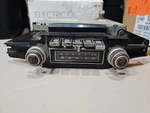 Delco Gm Car Fm Am Radio 8 Track Player 1970 With Original Stickers Read. Fixed Price $60.00.