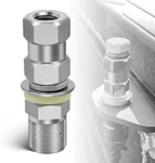 Cb Antenna Stud Mount SO-239 3/8-24 Thread Heavy Duty For Suv Truck Ham Radio. Fixed Price $9.99.