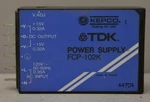 Kepco Tdk Power Supply Model FCP-102K. Fixed Price $49.95.