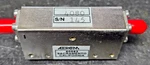 Aercom (narda) 4080 Double Pass Isolator, Db, 4-8 Ghz, Sma(f/f) Tested. Fixed Price $50.00.