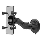 RAM-B-166-UN7U X-grip Phone Mount With Twist-lock Su.... Fixed Price $77.94.