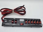 MFJ-1118 Ham Radio Deluxe High Current Outlets 12 To 24 Vdc. Fixed Price $85.00.