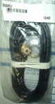 Laird Nmo Antenna Cable Roof Mount MB8U 3/4" Hole Brass Mt 17' RG58U Solid Cntr. Fixed Price $16.25.