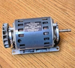 Teletype Motor Lmu ( 28C) 1/12HP-3600 Rpm. Fixed Price $90.00.