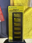 Blue Sea 8260 Position Contura Switch Mounting Panels. Fixed Price $11.99.