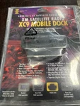 Audiovox XC9 Xm Radio Mobile Dock & Antenna Kit Nos / Factory Sealed Rare. Fixed Price $20.00.