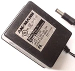 Ansmann 41A12600 Ac Dc Power Supply Adapter Charger Output 12V 600MA. Fixed Price $19.99.