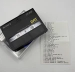 Vtg 90S Advertising Radio Spots Sony Audio Tape United Airlines & Allstate Rare. Fixed Price $19.99.