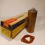Vintage Cde AA0317A Cornell Dubilier Nos Capacitor Twist Prong Electrolytic New. Fixed Price $12.99.
