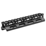 Utg Leapers MT-RSX7L Inc Super Slim Picatinny Riser Mount, 3/4" Height, 13. Fixed Price $31.39.