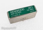 YK-88A 6KHZ Solder Am Filter For TS-430(S) TS-440(S) TS-670 & Maybe Others. Fixed Price $89.95.