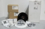 New Moog RM7C2N 7" Vandal Resistant Recessed Dome Housing Clear For Ptz Camera. Fixed Price $319.99.