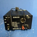 Zurich RPS-712 Regulated Dc Power Supply. Fixed Price $49.99.