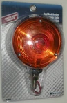 Barjan Amber/red Chrome Double-face Park Turn Truck Fender Mount Cast Light New. Fixed Price $29.99.