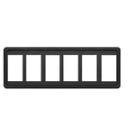 Blue Sea Systems 8260 Position Contura Switch Mounting Panels. Fixed Price $20.84.