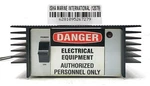 Radio Shack Regulated Volt Power Supply Cat. No 22-120B 13.8VDC 2.5A. Fixed Price $116.42.