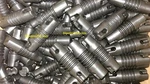 10 Black 3 Quality Nylon Dog Bone Antenna End Insulators Ham Cb Swl Dipoles Ocf. Fixed Price $17.99.