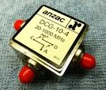 Anzac / Macom DCG-10-4 30-1,000 Mhz 11 Db Coupler. Fixed Price $29.88.