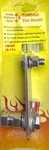 Firestik Universal Flat Surface Mount For 3/8"X 24 Threaded Cb Radio Antennas. Fixed Price $24.90.