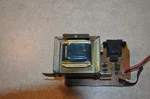 Sharp QT-CD44 Boombox Replacement Parts Power Supply Transformer. Fixed Price $10.00.