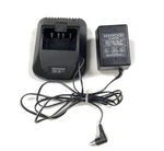Kenwood KSC-16 Rapid Desk Charger + Transformer SPA-3065 2-WAY Radios. Fixed Price $25.00.