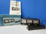 Micronta 3-METER Cb Ham Tester Radio Shack #21-522 Power/modulation/swr. Fixed Price $65.00.