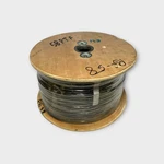 Tram RG-58A/U With Double Shield FOIL+95% 400' Spool. Fixed Price $284.99.