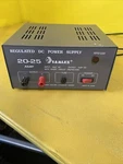 Samlex RPS1220 20-25 Amp Dc Power Supply. Parts Only. Read Description.. Fixed Price $51.00.