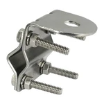 Bigcat Stainless Steel Mirror Mount 1/2" Hole. Fixed Price $18.99.