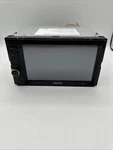 Kenwood DDX375BT Bluetooth Am Fm Radio Oem 073X2900 ZWY8811X Tested. Fixed Price $115.00.