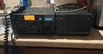Icom IC-720A All Band Radio Transceiver & PS15 Power Supply Microphone. Fixed Price $586.99.