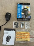 Cobra 75 Wxst Compact / Remote Handheld Cb Radio Hooker 100 Extras Antenna. Fixed Price $150.00.