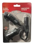 Roadpro 12-VOLT Outlet Cigarette Lighter Adapter With Short Cord RPPS-223. Fixed Price $16.99.