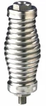 Hustler SSM3 Stainless Steel 3/8-24 Thread Heavy Duty Cb Radio Antenna Spring. Fixed Price $69.95.