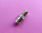 Official Icom "(sma -- Bnc) Conversion Adapter" AD-92SMA/ /for ID-51 Etc. Fixed Price $16.61.