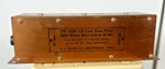 Vintage R.l. Drake TV-1000 Lp Low Pass Filter Watts Max 52 Ohm. Fixed Price $17.50.