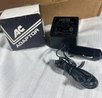 Oem AD-1240 Power Supply Adapter Plug-in Class Transformer 12V 400. Fixed Price $9.99.