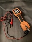 Harris TS22A Handset Linemen Telephone Test Butt Two Way Speakerphone. Fixed Price $46.14.