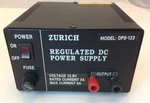 Zurich 13.8V Regulated Power Supply. Fixed Price $39.95.