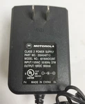 Motorola Class 2 Power Supply 481609OO3NT. Fixed Price $10.00.