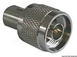 Glomex Fme Male / N RA354 Adapter. Fixed Price $15.90.