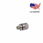 Wilson 305-610 Heavy Duty Stainless Steel Cb Antenna Stud. Fixed Price $21.99.
