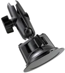 Ram 1 Ball Standard Length Double Socket Arm With 3.3 Diameter Suction Cup. Fixed Price $44.95.