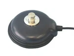 Comet CM-5M 4.5" Antenna Magnet Mount With Uhf Connector And 16' Coax. Fixed Price $44.95.