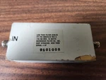 Tnc Rf Microwave 116-150 Mhz Low Pass Filter 2246-25, 505516-25 Rev 15-WATTS. Fixed Price $16.00.
