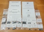 Kenwood TS-940S Full Restoration Kit Upgrade Recap Capacitor Transistor. Fixed Price $265.00.