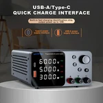 Wanptek Adjustable Dc 0-60V 0-5A Lab Power Supply Variable Bench Switching. Fixed Price $59.99.